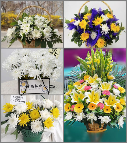 福建福州闽侯县上街镇厚庭村白事提篮配送